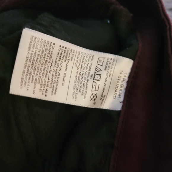 Old navy Rockstar Jeans size 14 - Picture 3 of 6